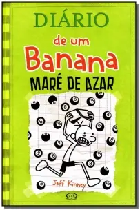 Diário de um Banana - Maré de Azar