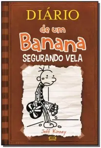 Diário De Um Banana 7 - Segurando Vela