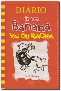 Diário De Um Banana 11 - Vai Ou Racha