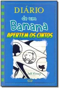 Diário De Um Banana - Vol.12 - Apertem Os Cintos