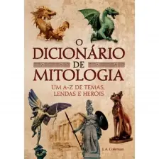o Dicionário De Mitologia