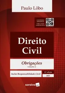 Direito Civil - Vol. 02 - Obrigações - 11Ed/23