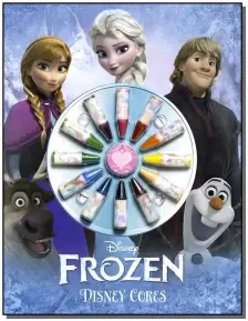 Disney - Cores - Frozen
