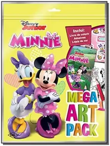 Disney Mega Art Pack - Minnie