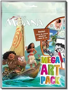 Disney Mega Art Pack - Moama