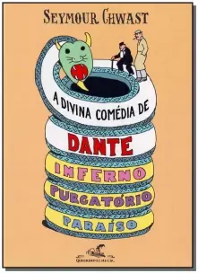 a Divina Comédia De Dante