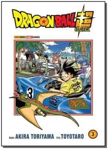 Dragon Ball Super - Vol. 03