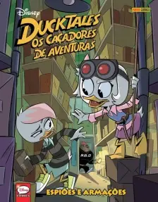 Ducktales - Vol. 09 - Os Cacadores de Aventuras