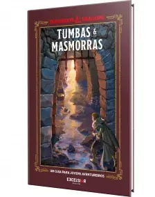 Dungeons & Dragons - Tumbas & Masmorras