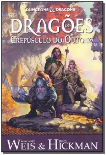 Dungeons e Dragons - Dragões do Crepúsculo do Outono