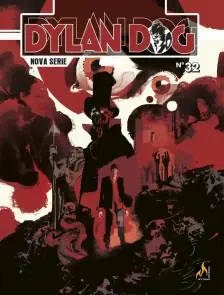 Dylan Dog Nova Série - Volume 32
