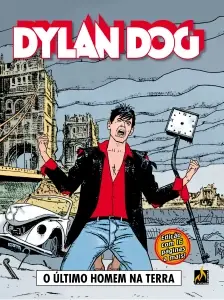 Dylan Dog - Vol. 03 - Edição Com 16 Páginas a Mais!