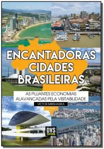 Encantadoras Cidades Brasileiras - Vol. 01