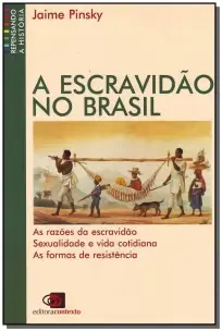 a Escravidão No Brasil (Nova Edição)