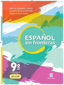 Espanhol - Sin Fronteras - 9º Ano - Aluno - 05Ed/21
