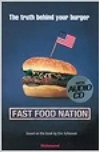 Fast Food Nation + CD - Level 3 - 01Ed/13