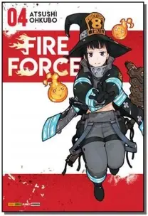 Fire Force - Vol. 04