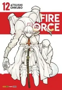 Fire Force - Vol. 12
