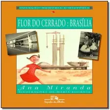 Flor Do Cerrado - Brasília
