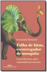 Folha De Lotus, Escorregador De Mosquito