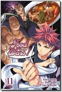 Food Wars - Vol. 11