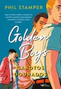 Golden Boys - Romance LGBTQIA+ - Garotos Dourados