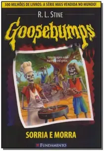 Goosebumps 01 - Sorria e Morra
