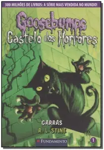 Goosebumps - Castelo dos Horrores 01 - Garras