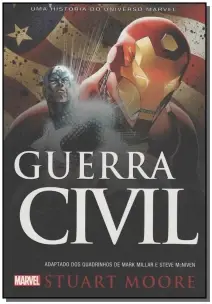Guerra Civil - uma História do Universo