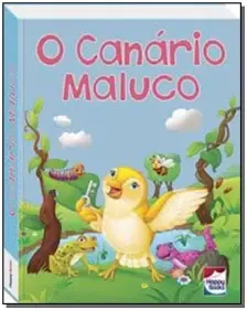 Happy Pop-ups: o Canario Maluco