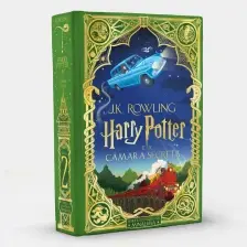 Harry Potter e a Câmara Secreta  (Ilustrada Por Minalima)