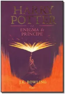 Harry Potter e o Enígma do Príncipe - Capa Dura