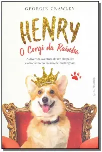 Henry - O Corgi da Rainha