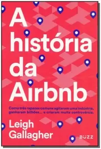 História da Airbnb, A