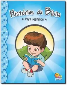 Historias Da Biblia...meninos
