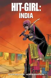 Hit-girl - Vol. 06: Índia