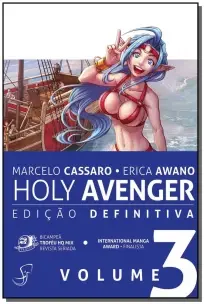 Holy Avenger - Ed. Definitiva - Vol.03