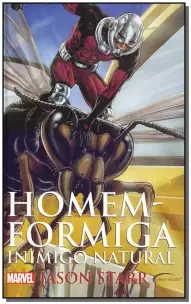 Homem-Formiga - Inimigo Natural - Slim Edition Capa Dura