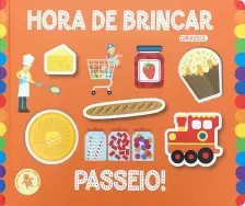 Hora De Brincar - Passeio!