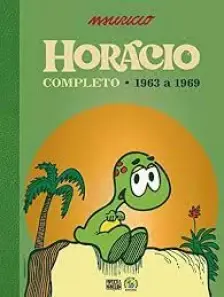 Horácio Completo [1982 a 1992] - Vol. 04 (De 4)