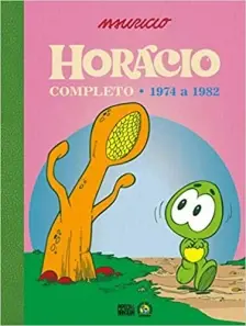 Horacio Completo [1974 a 1982] - Vol. 03 (De 04)