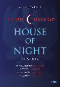 House Of Night - Spin-offs