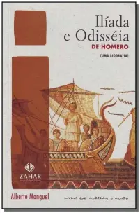 Ilíada e Odisseia de Homero - uma Biografia