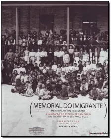 Imigração no Estado de Sp - Memorial do Imigrante