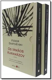 Irmãos Karamazov, Os - 02 Vols