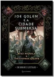 Joe Golem e a Cidade Submersa