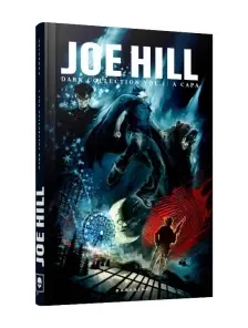 Joe Hill - Dark Collection - Vol. 1: A Capa