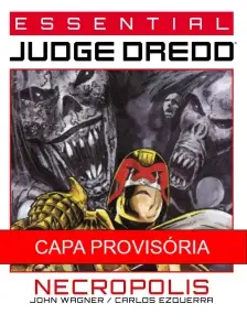 Juiz Dredd Essencial - Vol. 04