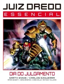 Juiz Dredd Essencial - Vol. 05