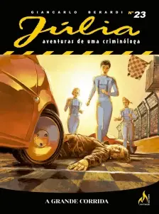Júlia Nova Série - Vol. 23